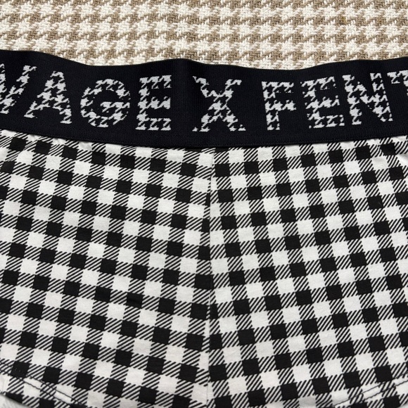 Savage X Fenty | ‘Forever Savage’ Gingham Print Set - Picture 12 of 16